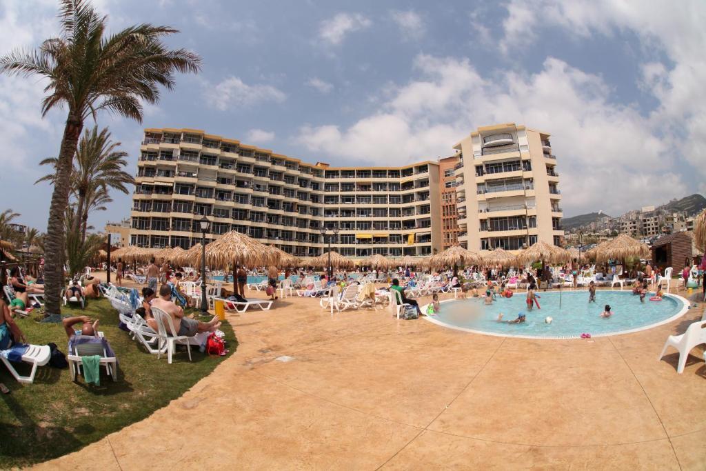 Sawary Beach Hotel Batroun Exterior photo